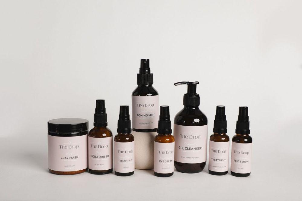 Feature image for The Drop Skincare