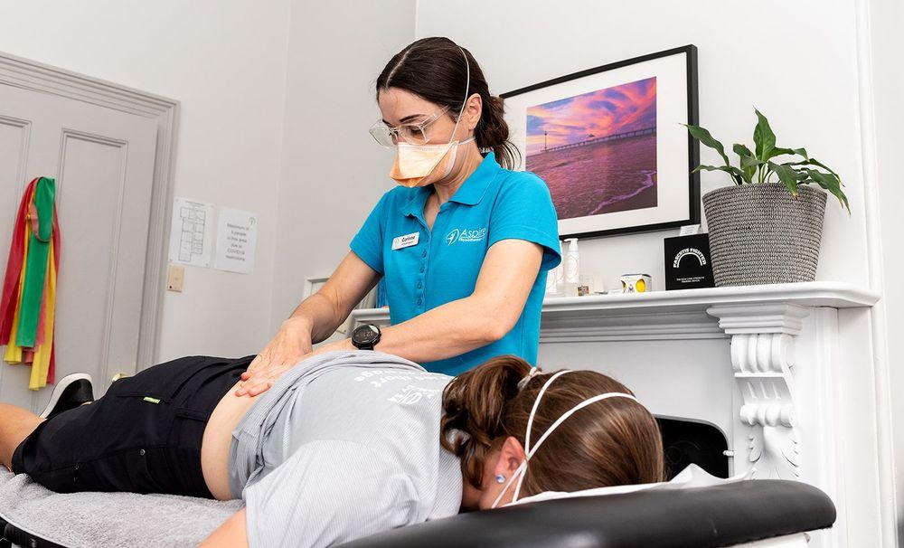 Feature image for Aspire Physiotherapy and Pilates
